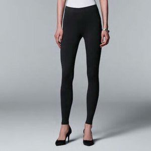 Simply vera vera Wang petite large stretch pants